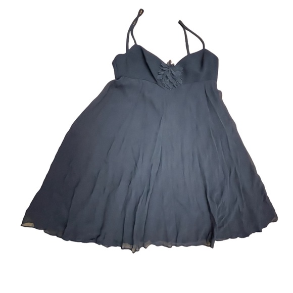 BCBG MAXAZARIA BLACK DRESS | SZ 10 - Picture 1 of 9